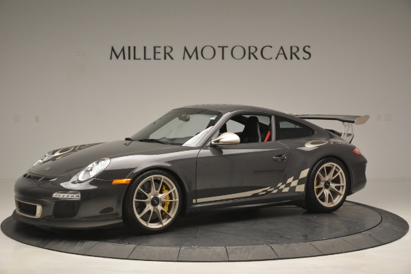 Used 2011 Porsche 911 GT3 RS for sale Sold at Alfa Romeo of Westport in Westport CT 06880 2