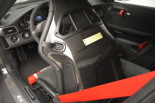 Used 2011 Porsche 911 GT3 RS for sale Sold at Alfa Romeo of Westport in Westport CT 06880 21