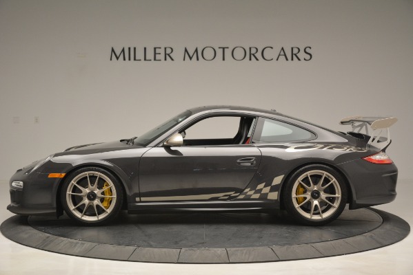 Used 2011 Porsche 911 GT3 RS for sale Sold at Alfa Romeo of Westport in Westport CT 06880 3
