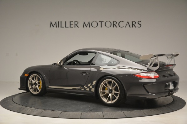 Used 2011 Porsche 911 GT3 RS for sale Sold at Alfa Romeo of Westport in Westport CT 06880 4