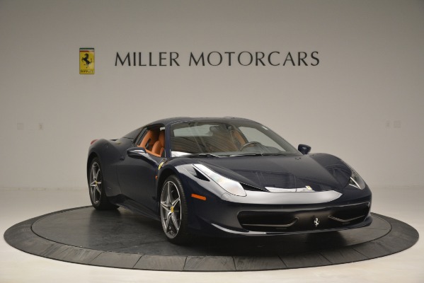 Used 2014 Ferrari 458 Spider for sale Sold at Alfa Romeo of Westport in Westport CT 06880 23