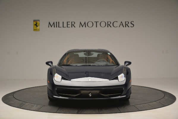 Used 2014 Ferrari 458 Spider for sale Sold at Alfa Romeo of Westport in Westport CT 06880 24