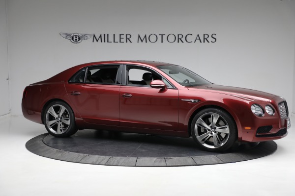 Used 2018 Bentley Flying Spur W12 S for sale $134,900 at Alfa Romeo of Westport in Westport CT 06880 10