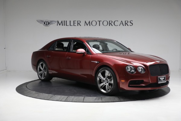Used 2018 Bentley Flying Spur W12 S for sale $134,900 at Alfa Romeo of Westport in Westport CT 06880 11