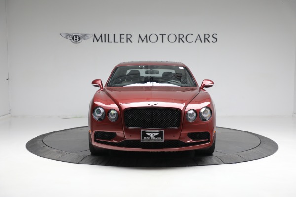 Used 2018 Bentley Flying Spur W12 S for sale $134,900 at Alfa Romeo of Westport in Westport CT 06880 12