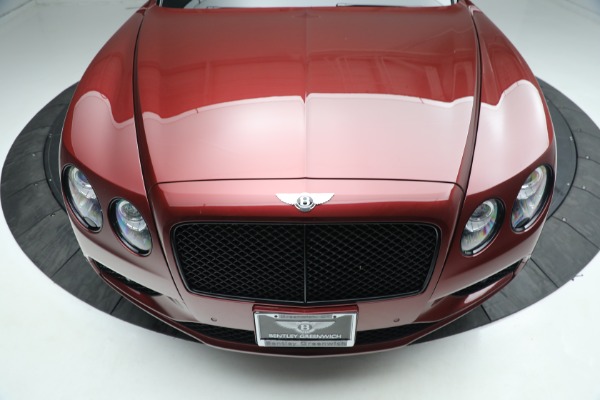 Used 2018 Bentley Flying Spur W12 S for sale $134,900 at Alfa Romeo of Westport in Westport CT 06880 13