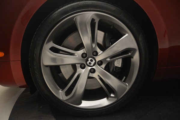 Used 2018 Bentley Flying Spur W12 S for sale $134,900 at Alfa Romeo of Westport in Westport CT 06880 15