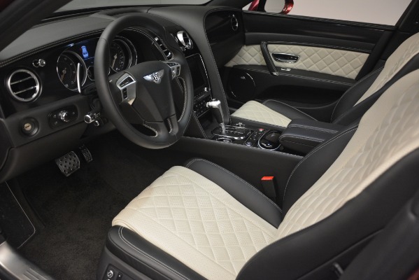 Used 2018 Bentley Flying Spur W12 S for sale $137,900 at Alfa Romeo of Westport in Westport CT 06880 18