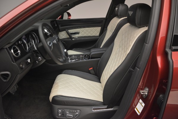 Used 2018 Bentley Flying Spur W12 S for sale $137,900 at Alfa Romeo of Westport in Westport CT 06880 19