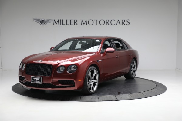 Used 2018 Bentley Flying Spur W12 S for sale $134,900 at Alfa Romeo of Westport in Westport CT 06880 2