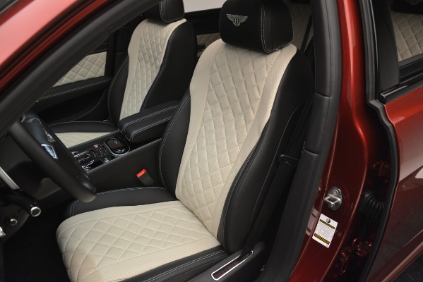Used 2018 Bentley Flying Spur W12 S for sale $134,900 at Alfa Romeo of Westport in Westport CT 06880 20