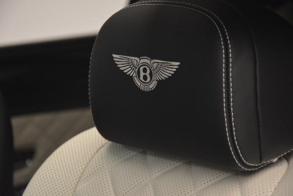 Used 2018 Bentley Flying Spur W12 S for sale $137,900 at Alfa Romeo of Westport in Westport CT 06880 21