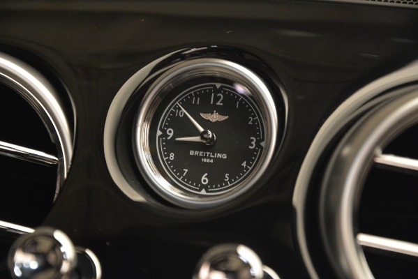 Used 2018 Bentley Flying Spur W12 S for sale $134,900 at Alfa Romeo of Westport in Westport CT 06880 22