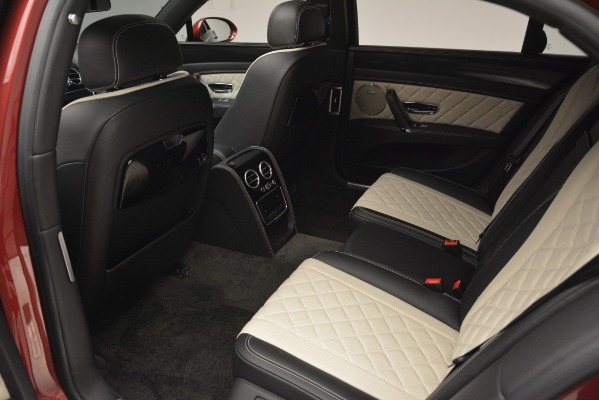 Used 2018 Bentley Flying Spur W12 S for sale $134,900 at Alfa Romeo of Westport in Westport CT 06880 24
