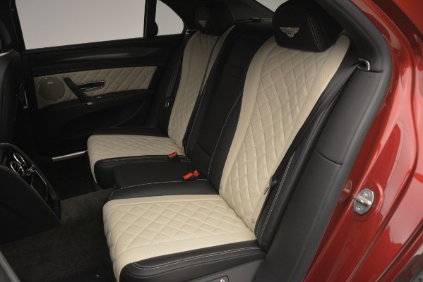 Used 2018 Bentley Flying Spur W12 S for sale $134,900 at Alfa Romeo of Westport in Westport CT 06880 26