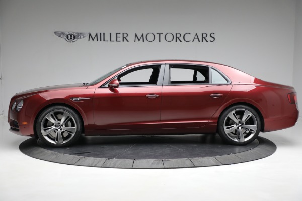 Used 2018 Bentley Flying Spur W12 S for sale $134,900 at Alfa Romeo of Westport in Westport CT 06880 3
