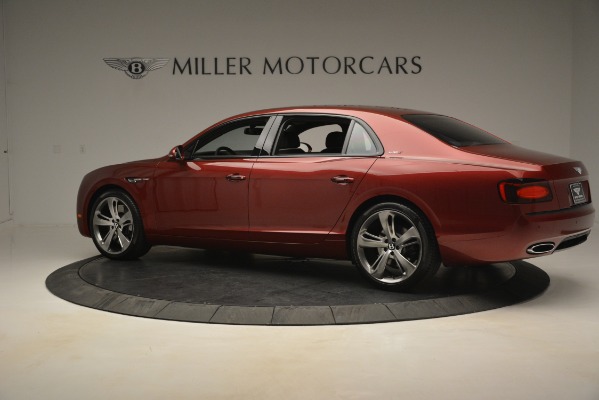 Used 2018 Bentley Flying Spur W12 S for sale $134,900 at Alfa Romeo of Westport in Westport CT 06880 4