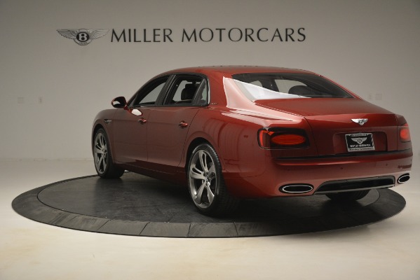 Used 2018 Bentley Flying Spur W12 S for sale $134,900 at Alfa Romeo of Westport in Westport CT 06880 5
