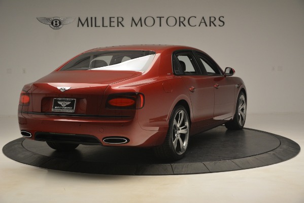 Used 2018 Bentley Flying Spur W12 S for sale $134,900 at Alfa Romeo of Westport in Westport CT 06880 7