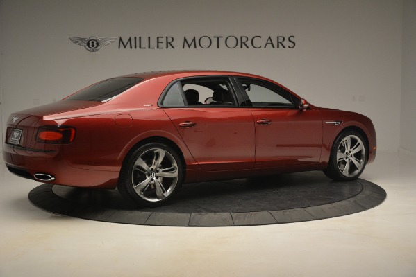 Used 2018 Bentley Flying Spur W12 S for sale $134,900 at Alfa Romeo of Westport in Westport CT 06880 8