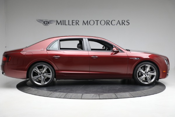 Used 2018 Bentley Flying Spur W12 S for sale $134,900 at Alfa Romeo of Westport in Westport CT 06880 9
