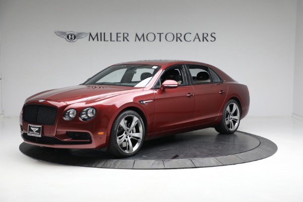 Used 2018 Bentley Flying Spur W12 S for sale $134,900 at Alfa Romeo of Westport in Westport CT 06880 1