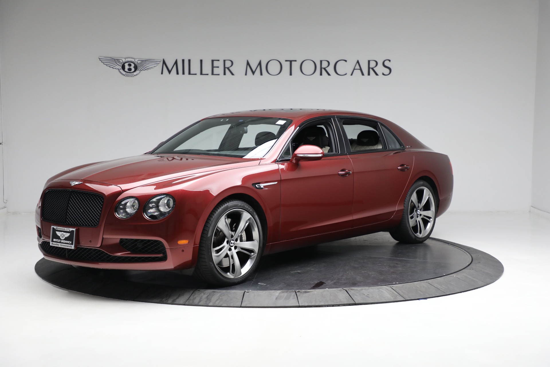 Used 2018 Bentley Flying Spur W12 S for sale Sold at Alfa Romeo of Westport in Westport CT 06880 1