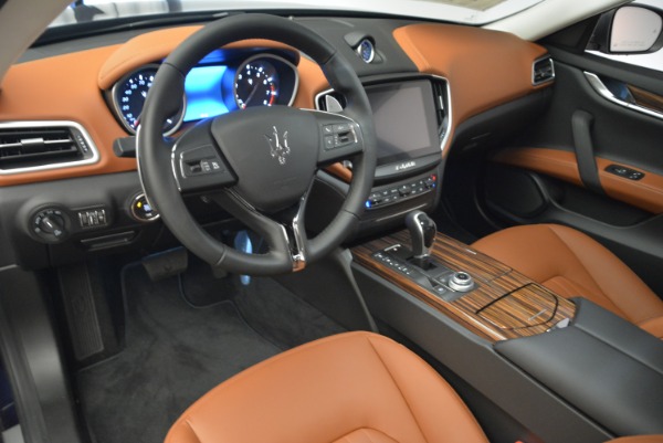 Used 2019 Maserati Ghibli S Q4 for sale Sold at Alfa Romeo of Westport in Westport CT 06880 13