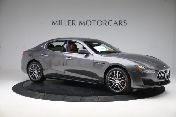 Used 2019 Maserati Ghibli S Q4 for sale Sold at Alfa Romeo of Westport in Westport CT 06880 10