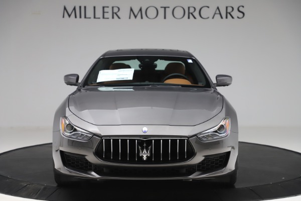 Used 2019 Maserati Ghibli S Q4 for sale Sold at Alfa Romeo of Westport in Westport CT 06880 12