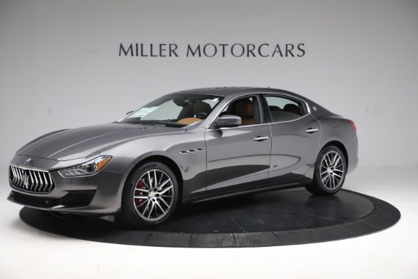 Used 2019 Maserati Ghibli S Q4 for sale Sold at Alfa Romeo of Westport in Westport CT 06880 2