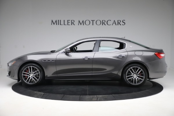 Used 2019 Maserati Ghibli S Q4 for sale Sold at Alfa Romeo of Westport in Westport CT 06880 3