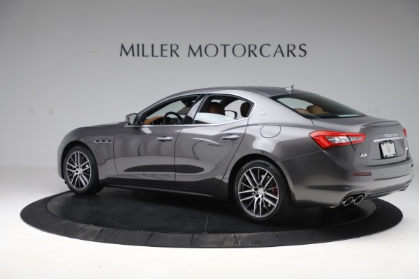 Used 2019 Maserati Ghibli S Q4 for sale Sold at Alfa Romeo of Westport in Westport CT 06880 4