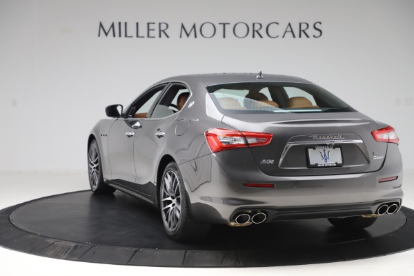 Used 2019 Maserati Ghibli S Q4 for sale Sold at Alfa Romeo of Westport in Westport CT 06880 5