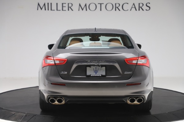 Used 2019 Maserati Ghibli S Q4 for sale Sold at Alfa Romeo of Westport in Westport CT 06880 6