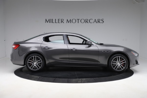 Used 2019 Maserati Ghibli S Q4 for sale Sold at Alfa Romeo of Westport in Westport CT 06880 9