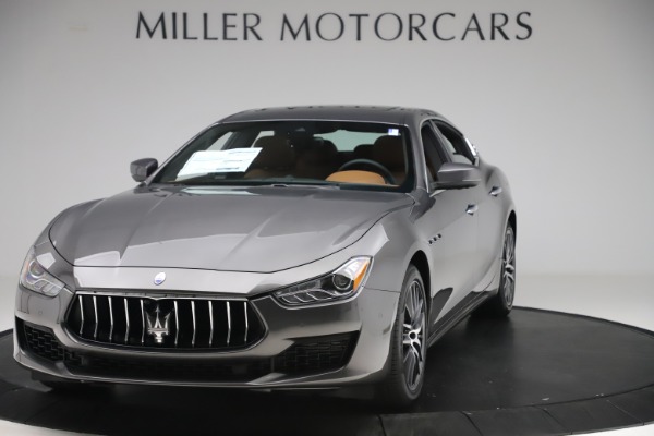 Used 2019 Maserati Ghibli S Q4 for sale Sold at Alfa Romeo of Westport in Westport CT 06880 1