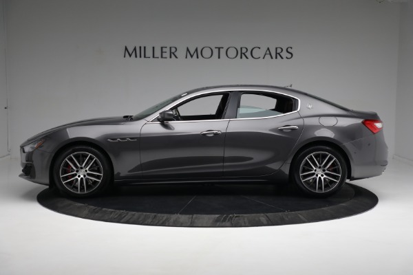 Used 2019 Maserati Ghibli S Q4 for sale Sold at Alfa Romeo of Westport in Westport CT 06880 3