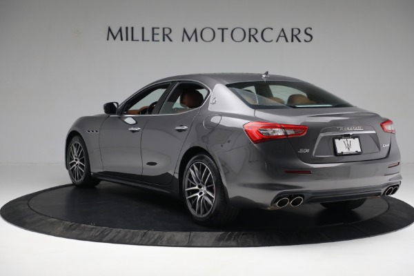 Used 2019 Maserati Ghibli S Q4 for sale Sold at Alfa Romeo of Westport in Westport CT 06880 5