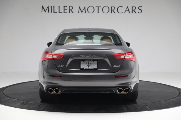 Used 2019 Maserati Ghibli S Q4 for sale Sold at Alfa Romeo of Westport in Westport CT 06880 6