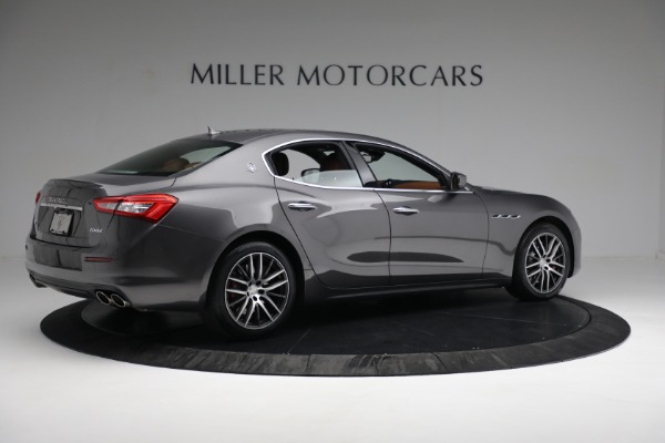 Used 2019 Maserati Ghibli S Q4 for sale Sold at Alfa Romeo of Westport in Westport CT 06880 7