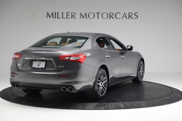 Used 2019 Maserati Ghibli S Q4 for sale Sold at Alfa Romeo of Westport in Westport CT 06880 8