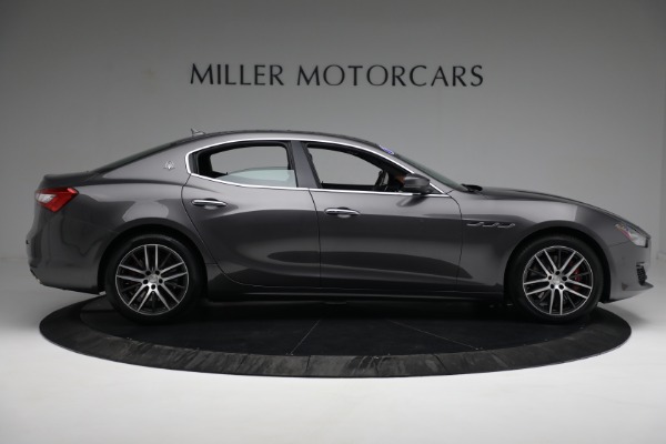 Used 2019 Maserati Ghibli S Q4 for sale Sold at Alfa Romeo of Westport in Westport CT 06880 9