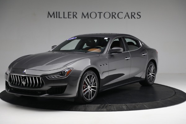 Used 2019 Maserati Ghibli S Q4 for sale Sold at Alfa Romeo of Westport in Westport CT 06880 1