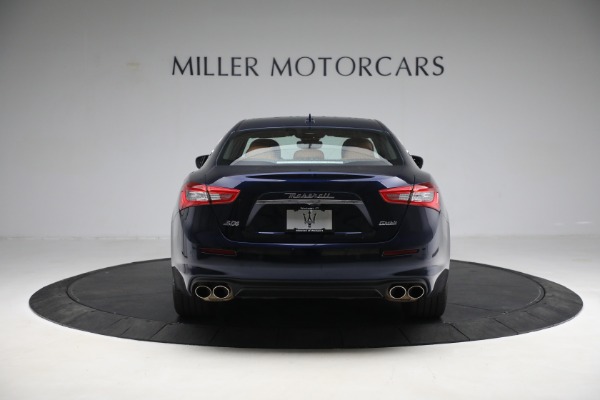 Used 2019 Maserati Ghibli S Q4 for sale Sold at Alfa Romeo of Westport in Westport CT 06880 6