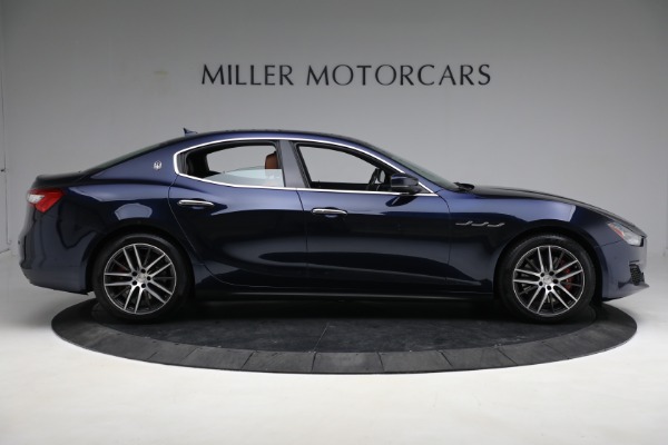 Used 2019 Maserati Ghibli S Q4 for sale Sold at Alfa Romeo of Westport in Westport CT 06880 9