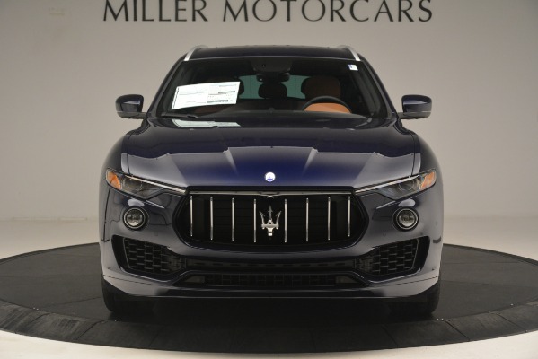 New 2019 Maserati Levante Q4 for sale Sold at Alfa Romeo of Westport in Westport CT 06880 12