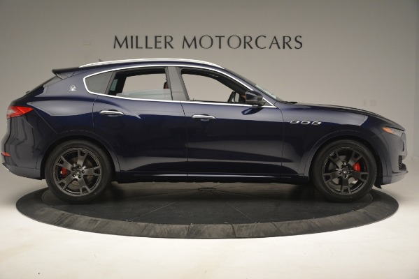 New 2019 Maserati Levante Q4 for sale Sold at Alfa Romeo of Westport in Westport CT 06880 9