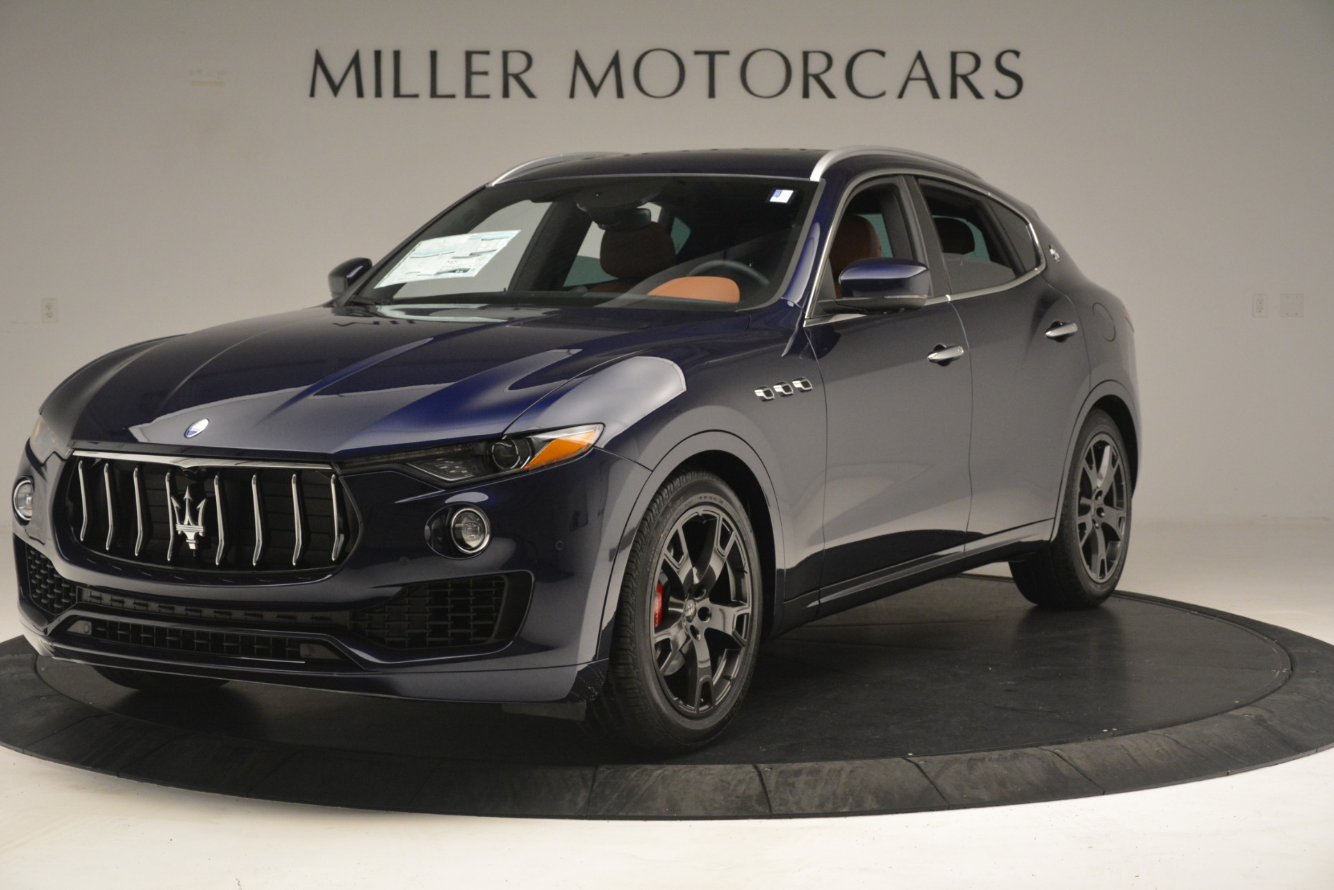 New 2019 Maserati Levante Q4 for sale Sold at Alfa Romeo of Westport in Westport CT 06880 1