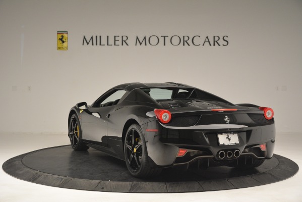 Used 2013 Ferrari 458 Spider for sale Sold at Alfa Romeo of Westport in Westport CT 06880 17